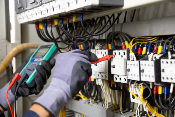 Best Commercial Electrical Services  in Arkansas City, KS